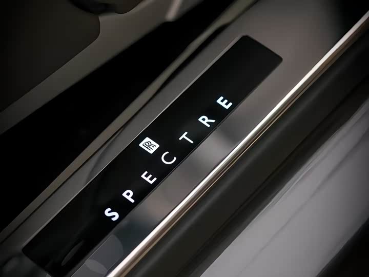 Фото 7 - Rolls-Royce Spectre