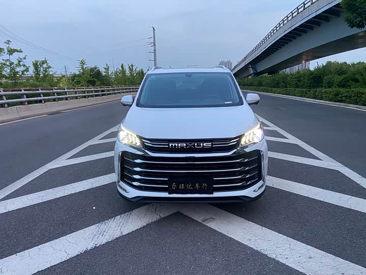 Фото 2 - Maxus G50