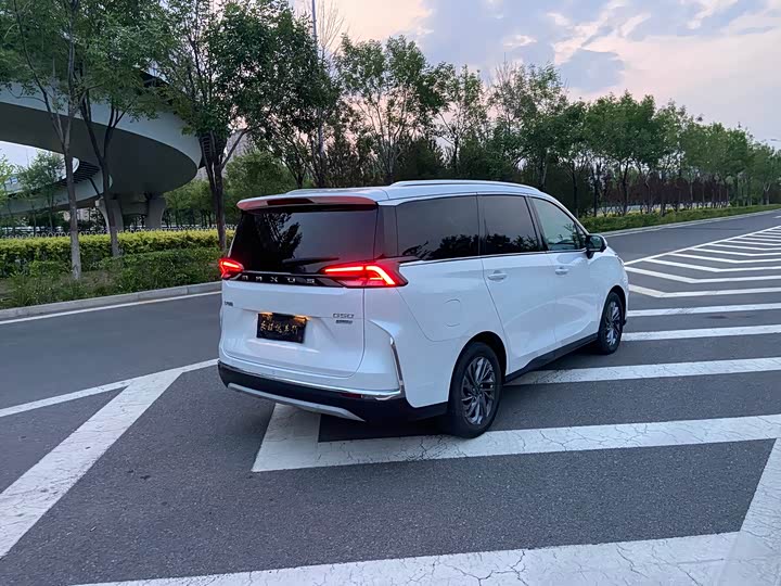 Фото 6 - Maxus G50