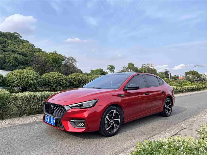 Фото 1 - MG Motor 6