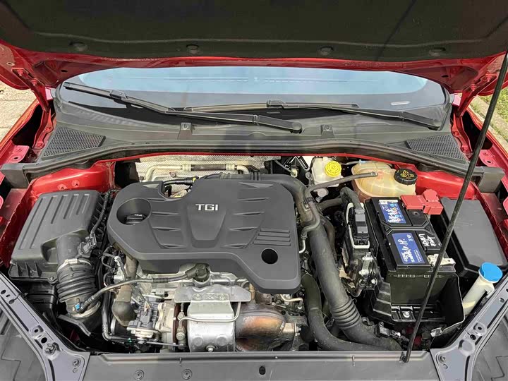 Фото 14 - MG Motor 6