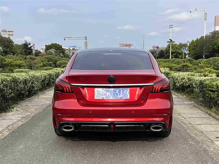 Фото 17 - MG Motor 6