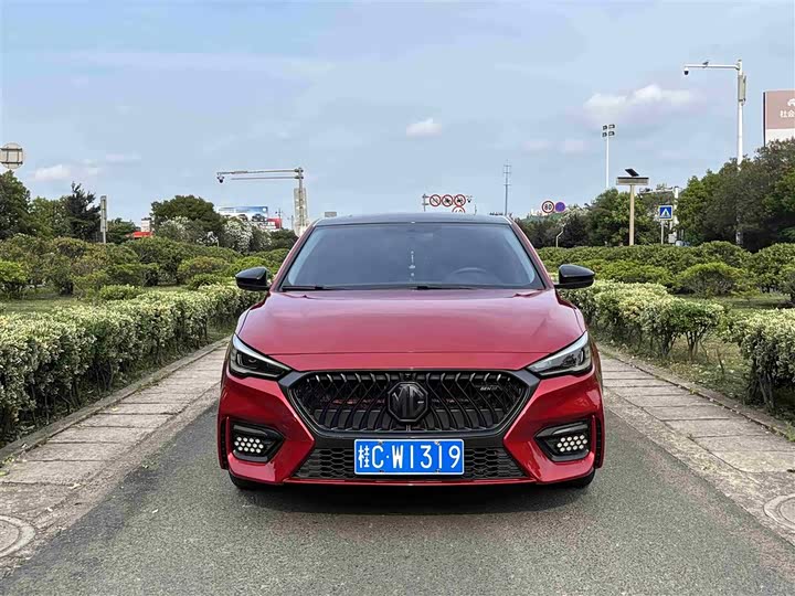 Фото 2 - MG Motor 6