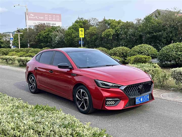 Фото 3 - MG Motor 6