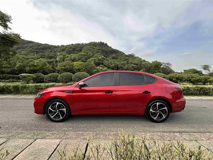 Фото 4 - MG Motor 6