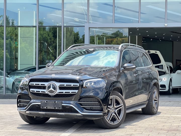 Фото 1 - Mercedes-Benz GLS-Class