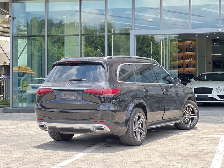 Фото 4 - Mercedes-Benz GLS-Class