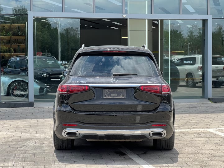 Фото 5 - Mercedes-Benz GLS-Class