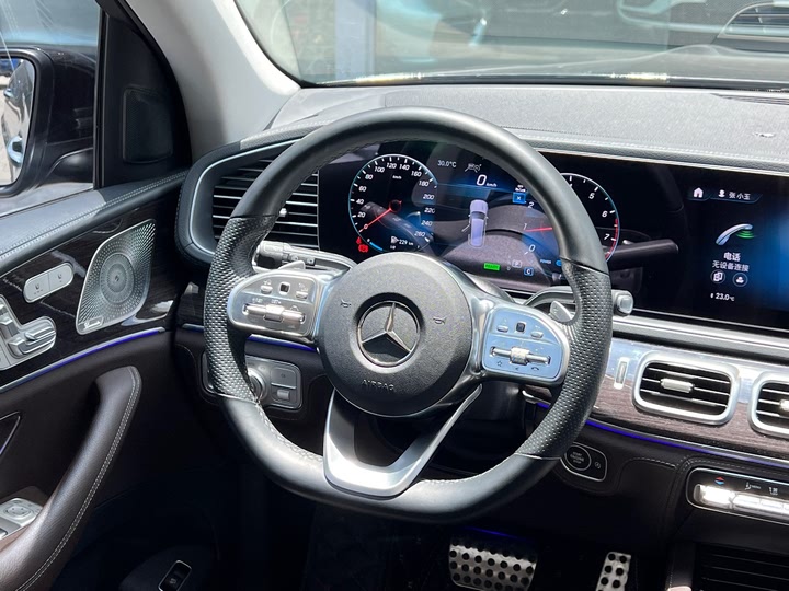 Фото 6 - Mercedes-Benz GLS-Class