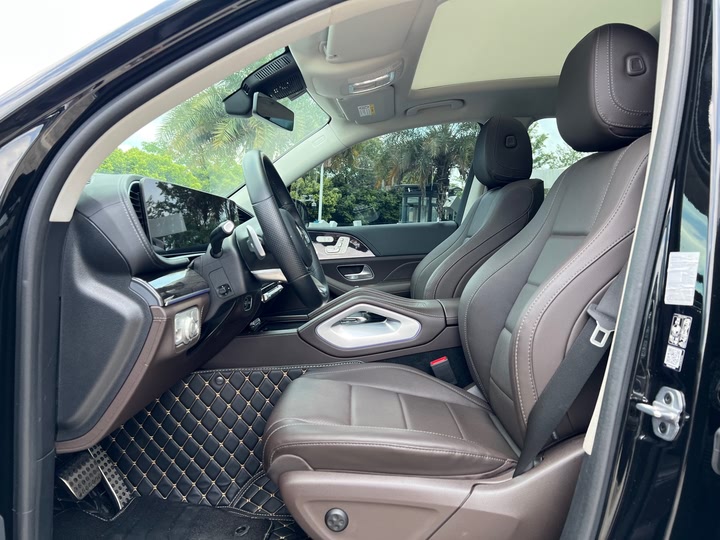 Фото 7 - Mercedes-Benz GLS-Class