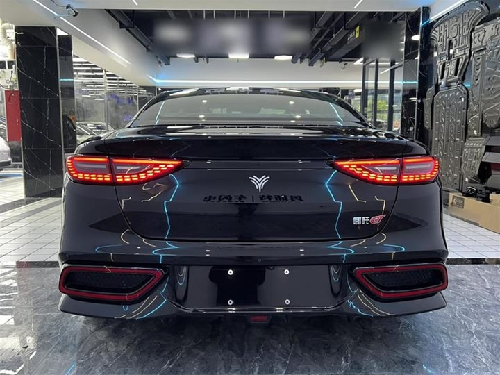 Фото 5 - Hozon GT