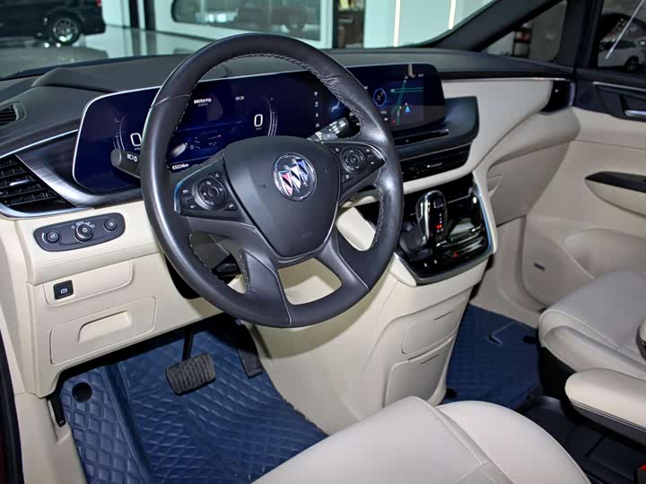 Фото 13 - Buick GL8 ES