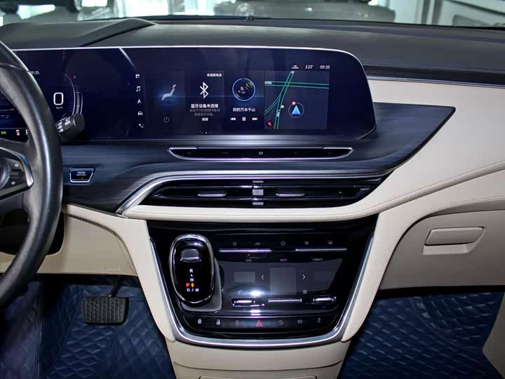 Фото 14 - Buick GL8 ES