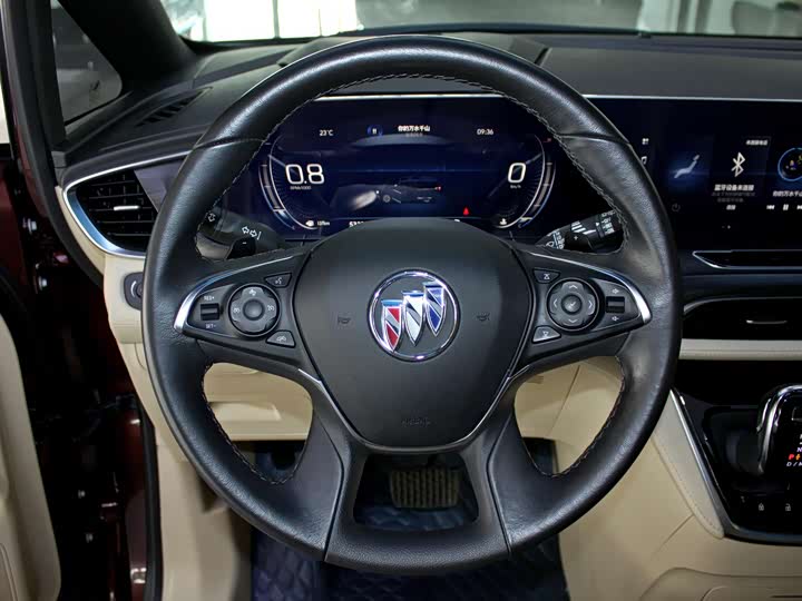 Фото 15 - Buick GL8 ES