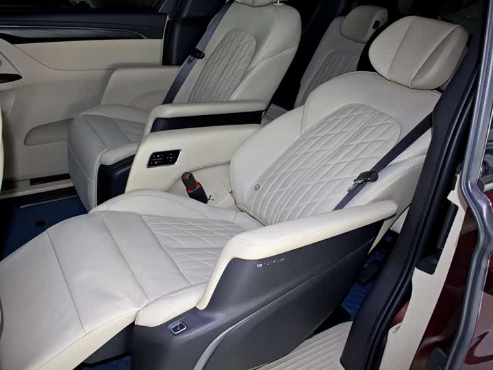 Фото 19 - Buick GL8 ES