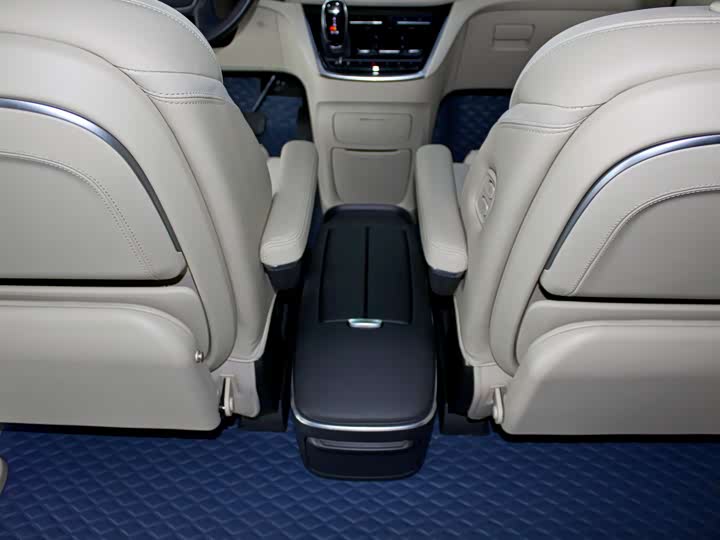 Фото 21 - Buick GL8 ES