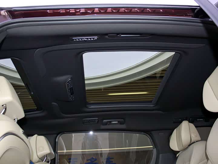 Фото 22 - Buick GL8 ES