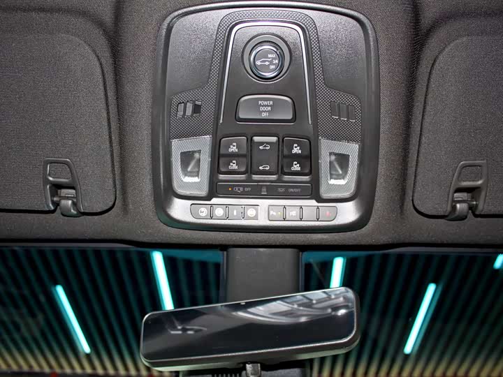 Фото 24 - Buick GL8 ES