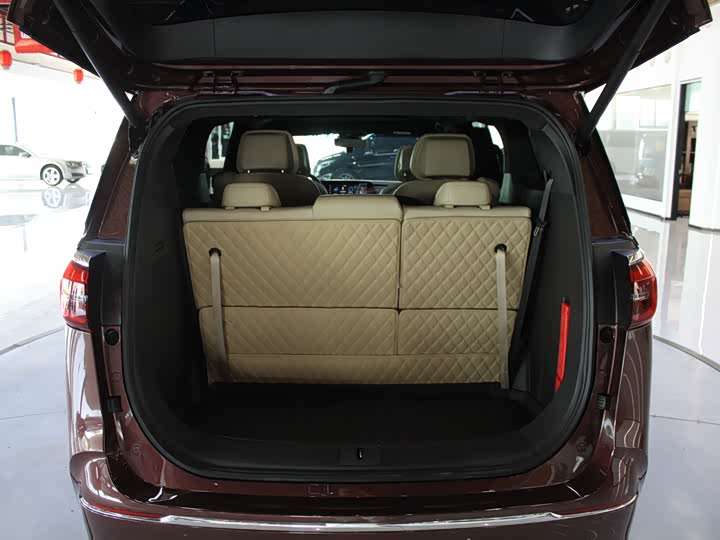 Фото 25 - Buick GL8 ES