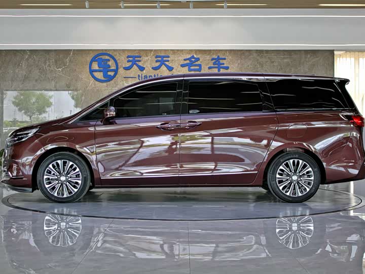 Фото 3 - Buick GL8 ES