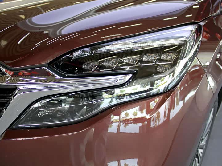 Фото 30 - Buick GL8 ES