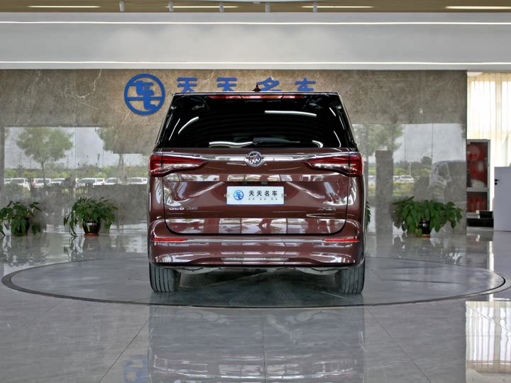 Фото 4 - Buick GL8 ES