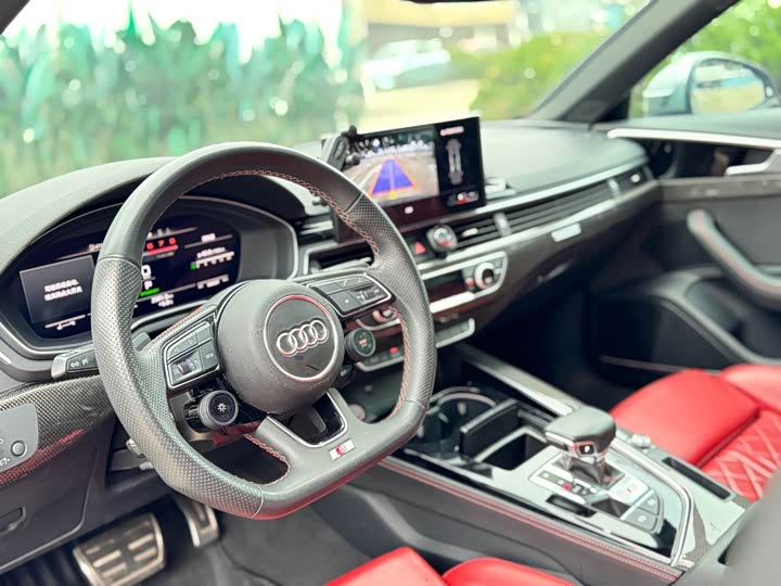 Фото 6 - Audi S4