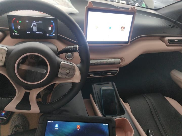 Фото 10 - BYD Seagull