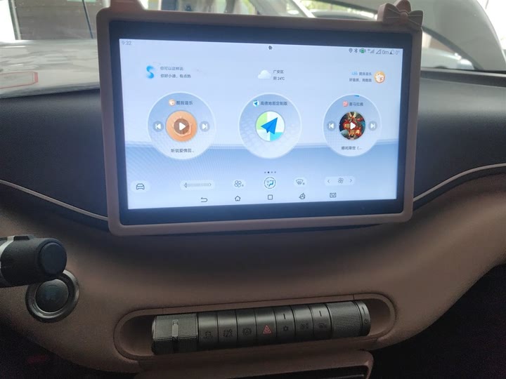 Фото 13 - BYD Seagull