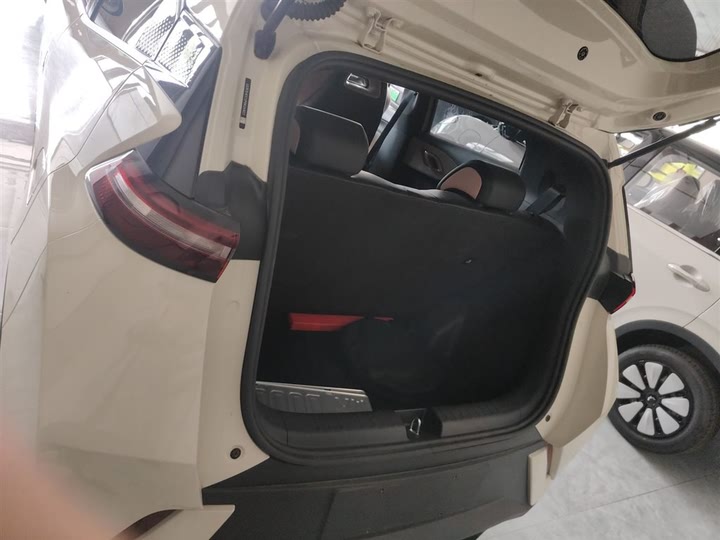 Фото 19 - BYD Seagull