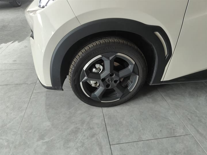 Фото 23 - BYD Seagull