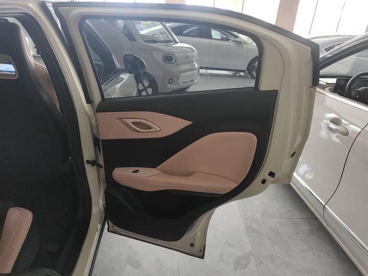 Фото 27 - BYD Seagull