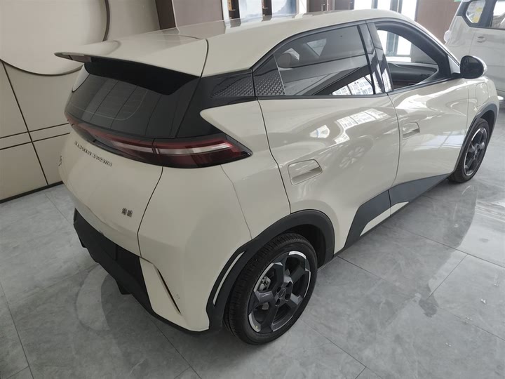 Фото 7 - BYD Seagull