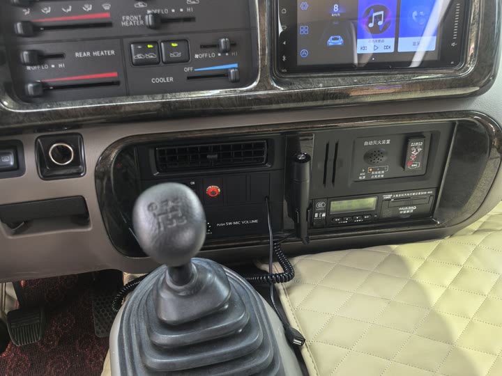 Фото 6 - Toyota Coaster