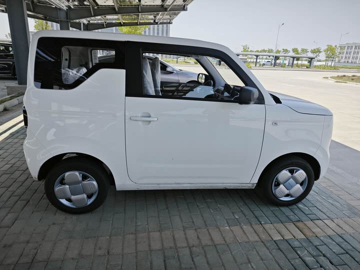 Фото 13 - Geely Galaxy Panda Mini