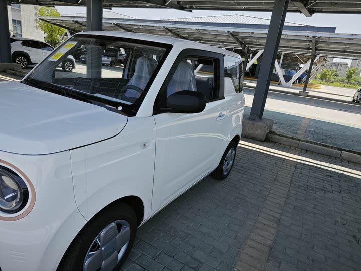 Фото 2 - Geely Galaxy Panda Mini