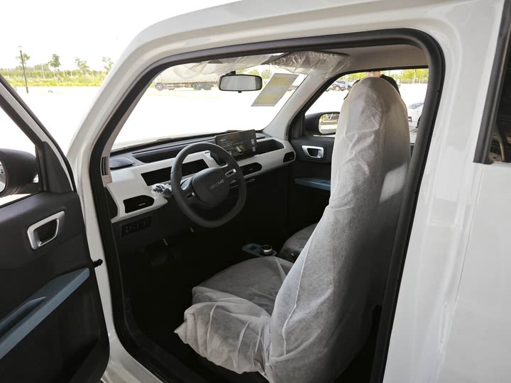 Фото 3 - Geely Galaxy Panda Mini