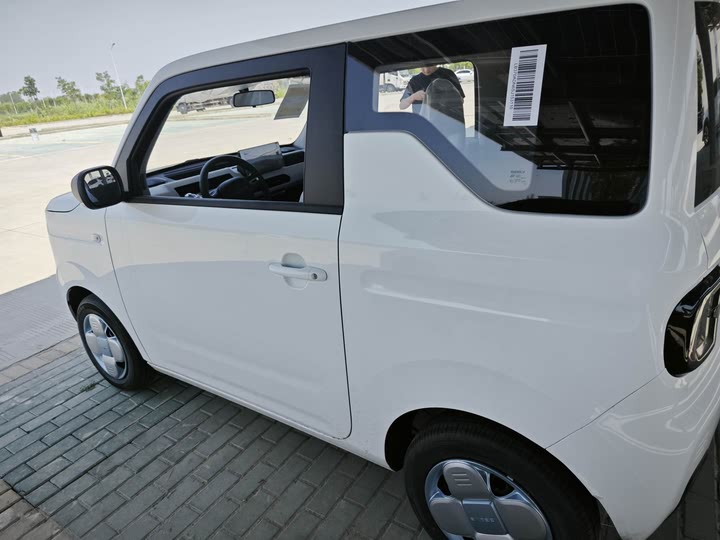 Фото 4 - Geely Galaxy Panda Mini