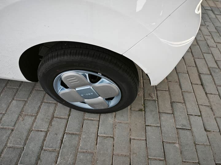 Фото 5 - Geely Galaxy Panda Mini