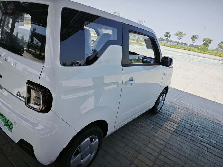 Фото 6 - Geely Galaxy Panda Mini