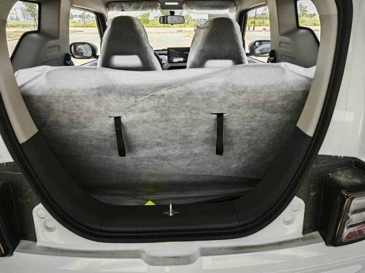 Фото 7 - Geely Galaxy Panda Mini