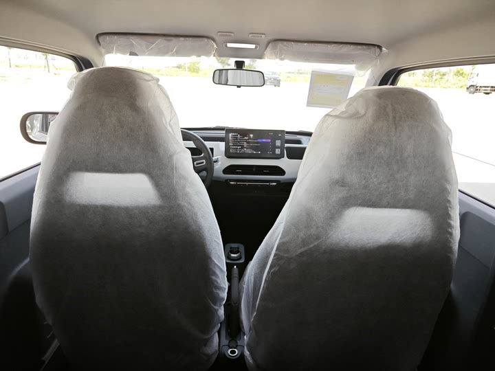 Фото 9 - Geely Galaxy Panda Mini