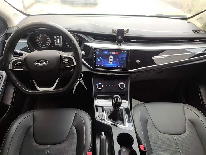 Фото 10 - Chery Arrizo 5