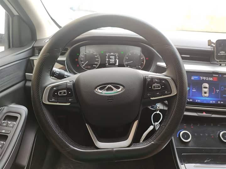 Фото 11 - Chery Arrizo 5