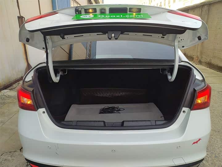 Фото 19 - Chery Arrizo 5