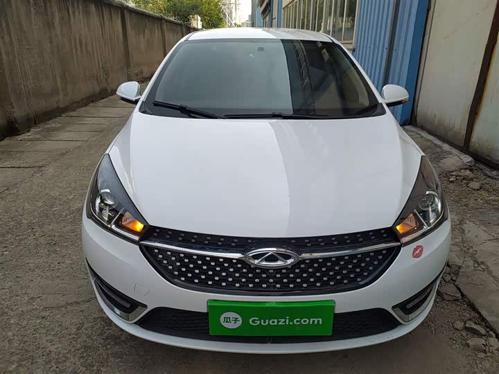 Фото 3 - Chery Arrizo 5