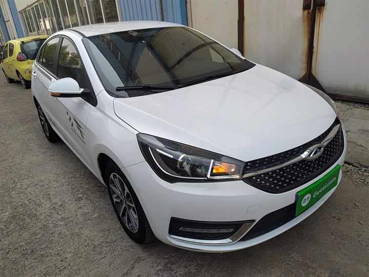 Фото 4 - Chery Arrizo 5