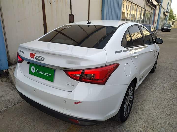 Фото 7 - Chery Arrizo 5