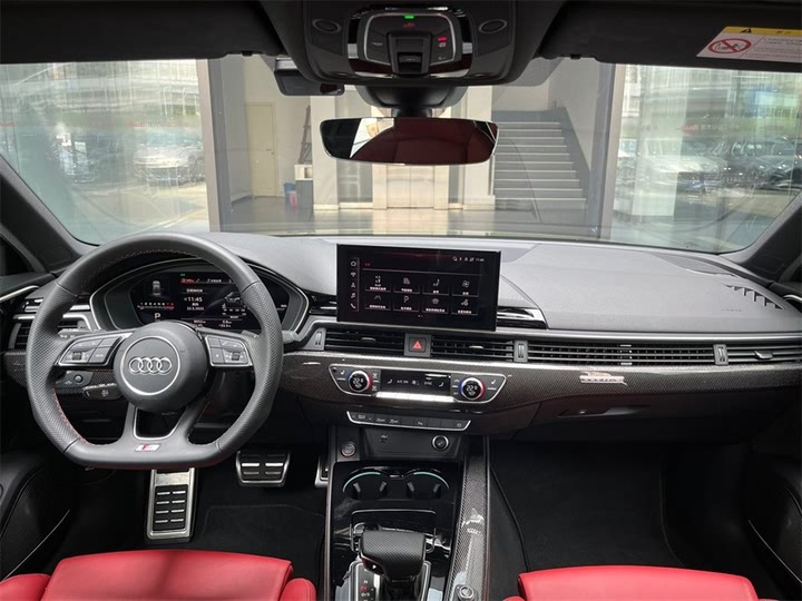 Фото 6 - Audi S4