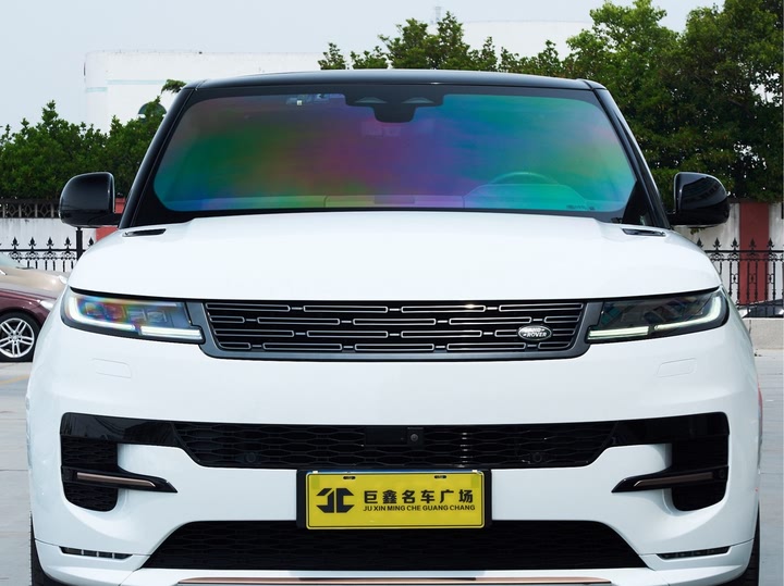 Фото 1 - Land Rover Range Rover Sport